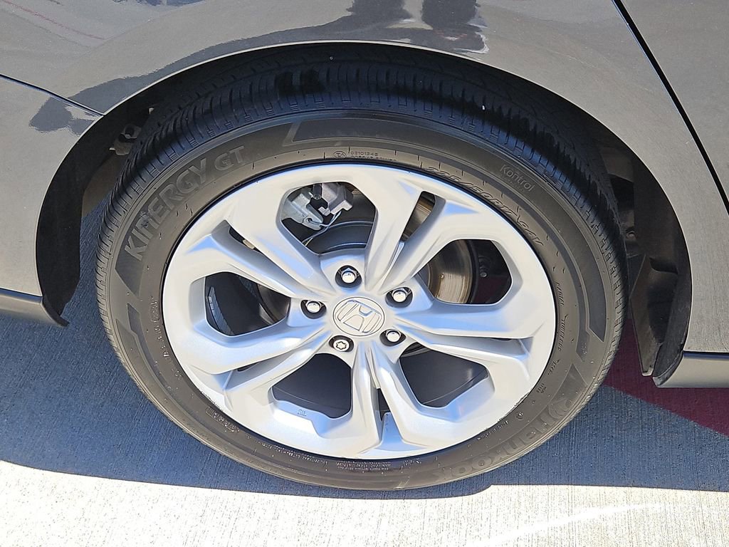 Certified 2024 Honda Accord LX image 10