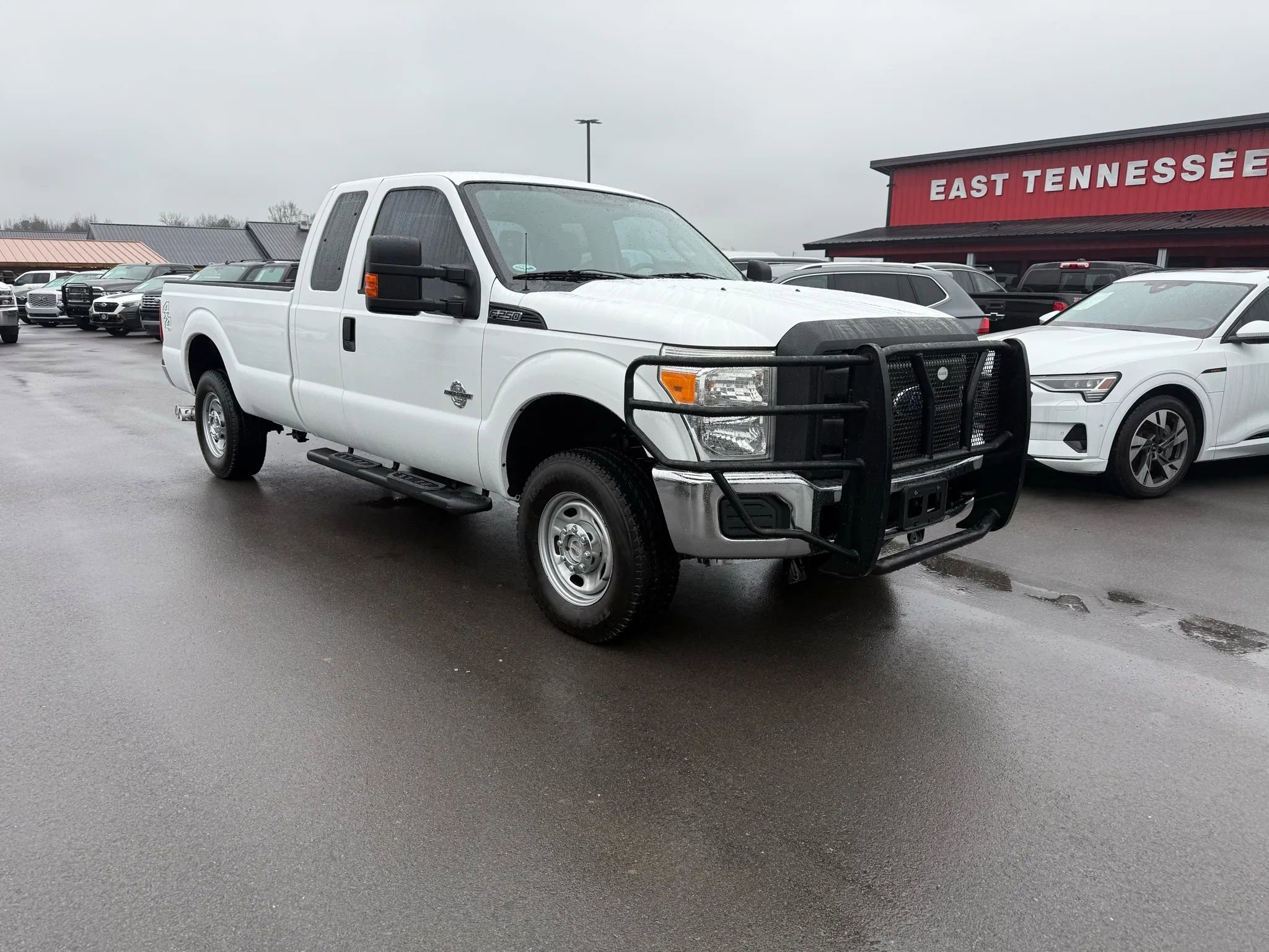 Used 2012 Ford F250 XL w/ PWR Equipment Group AWD/4WD image 1