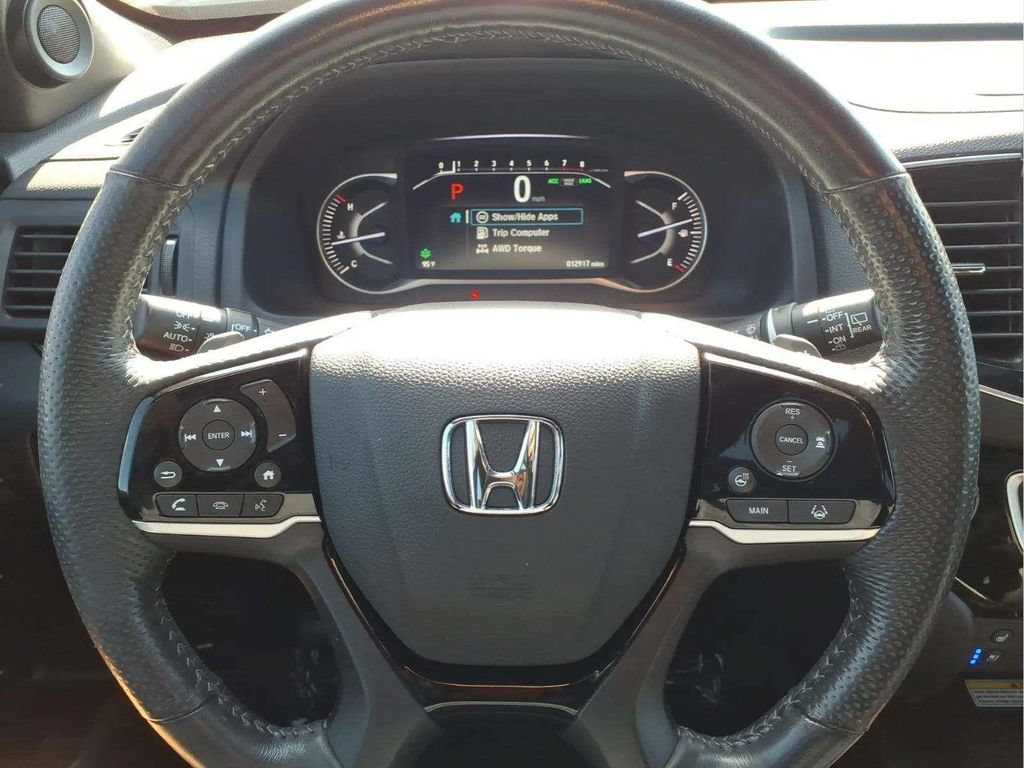 Used 2023 Honda Passport Elite image 14
