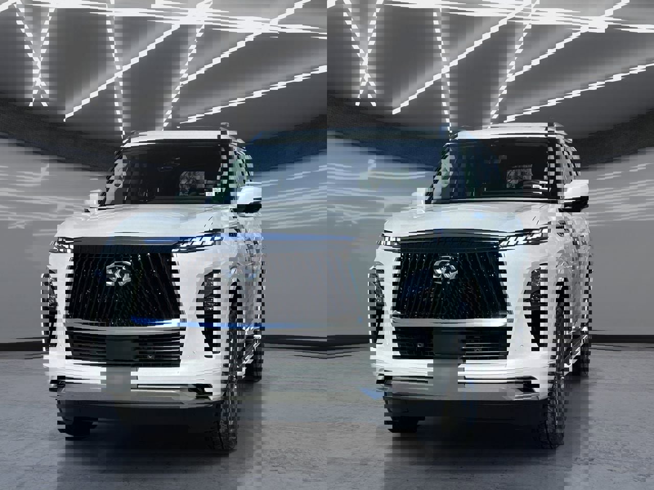 New 2026 INFINITI QX80 Pure image 6