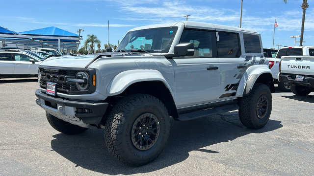 New 2026 Ford Bronco Raptor w/ Interior Carbon Fiber Pack AWD/4WD image 7