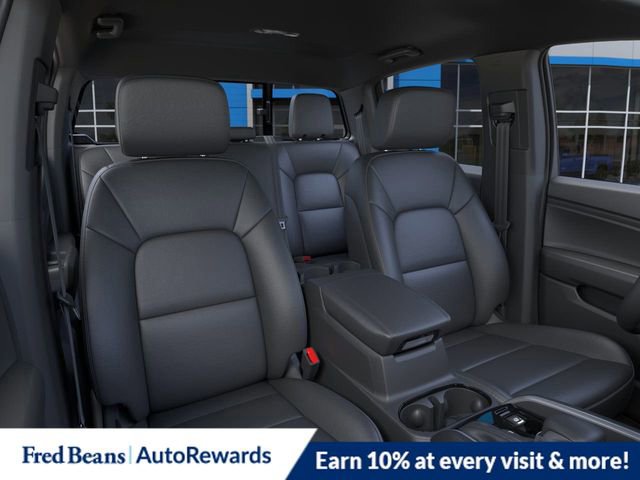 New 2026 Chevrolet Colorado Trail Boss image 16