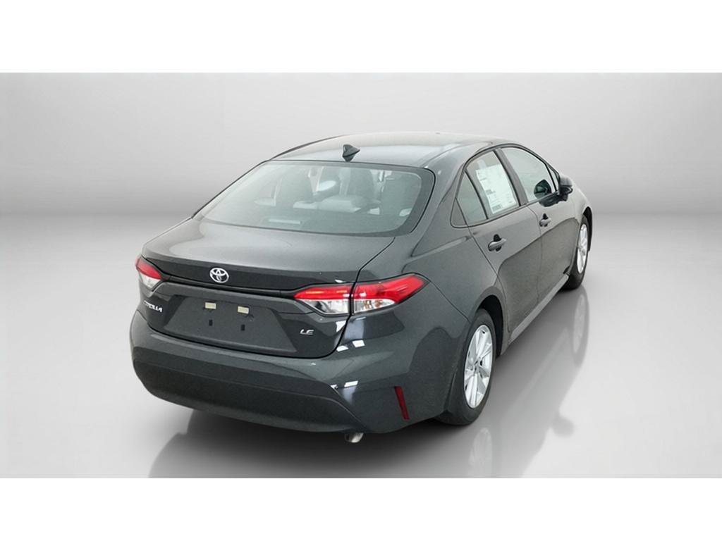 New 2027 Toyota Corolla LE w/ LE Premium Package FWD image 8