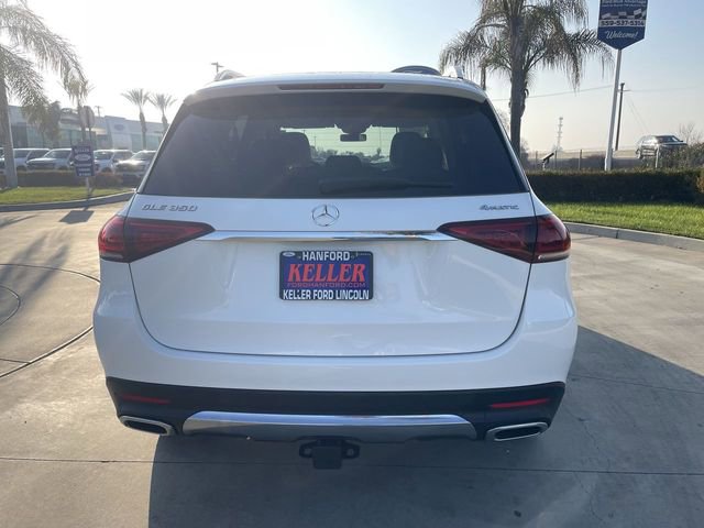 Used 2020 Mercedes-Benz GLE 350 4MATIC image 7