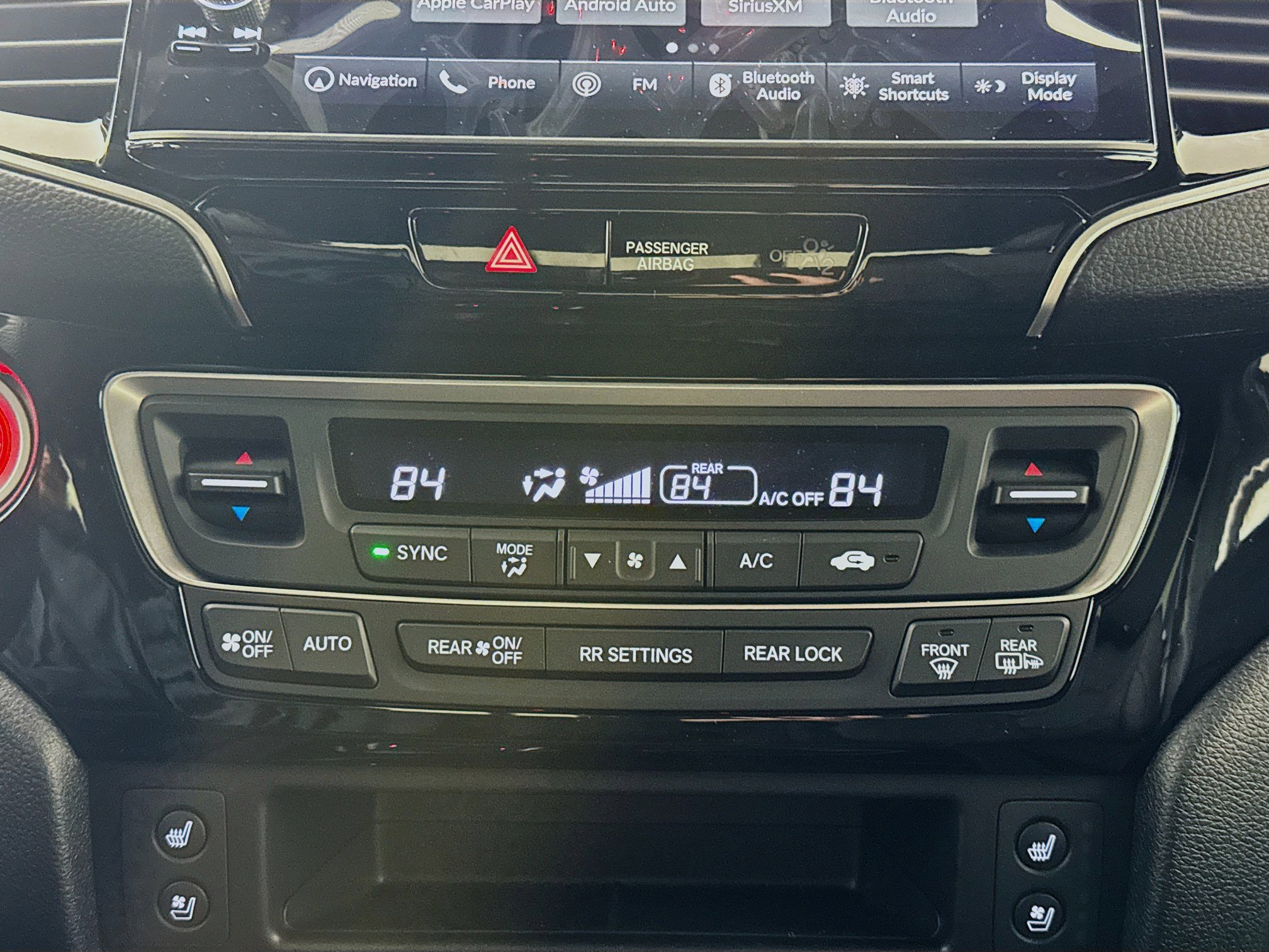 New 2026 Honda Ridgeline Black Edition image 16