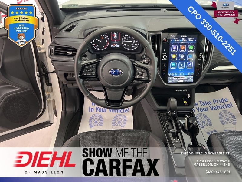 Used 2026 Subaru Forester Premium AWD/4WD image 32