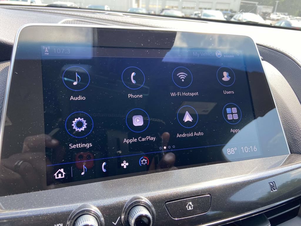 Used 2020 Cadillac CT5 Luxury RWD image 23