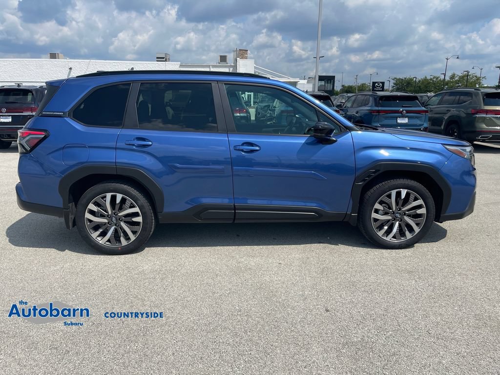 Used 2026 Subaru Forester Touring AWD/4WD image 6