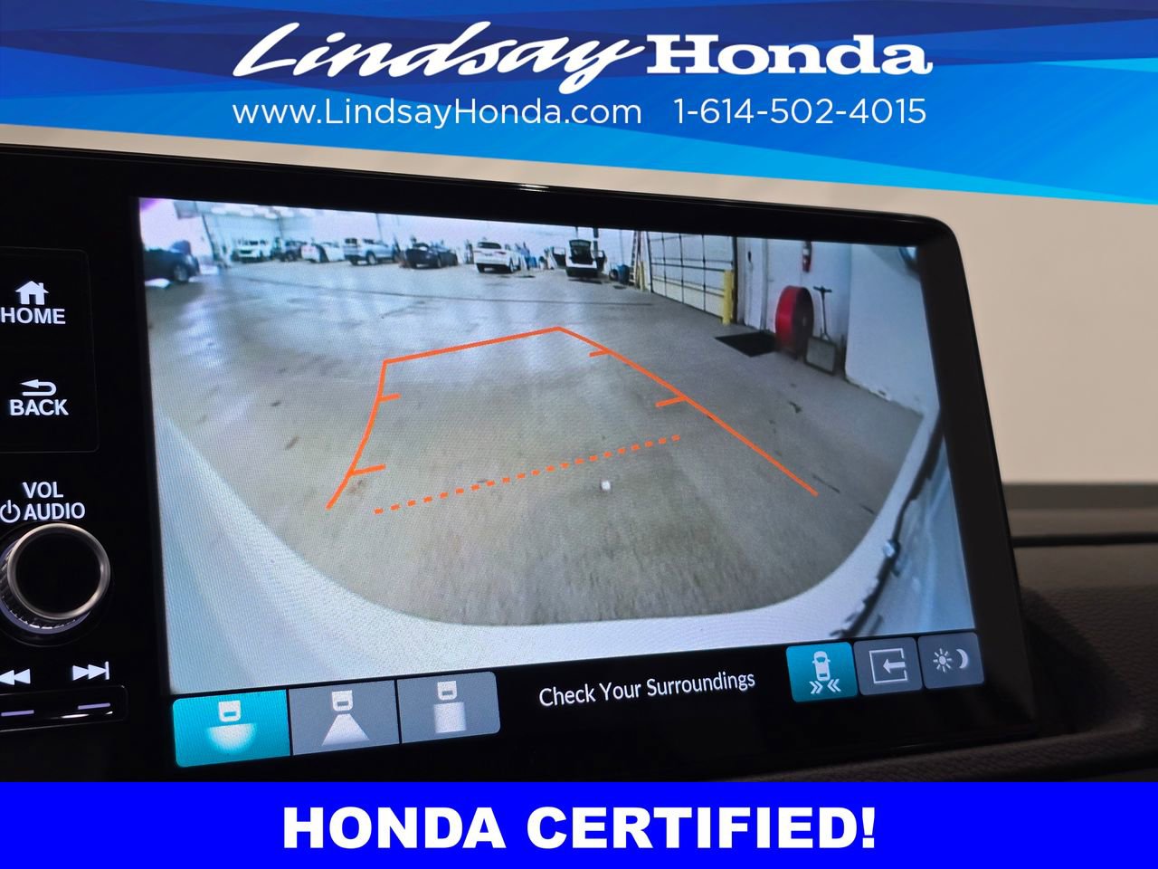 Certified 2024 Honda CR-V EX-L image 18