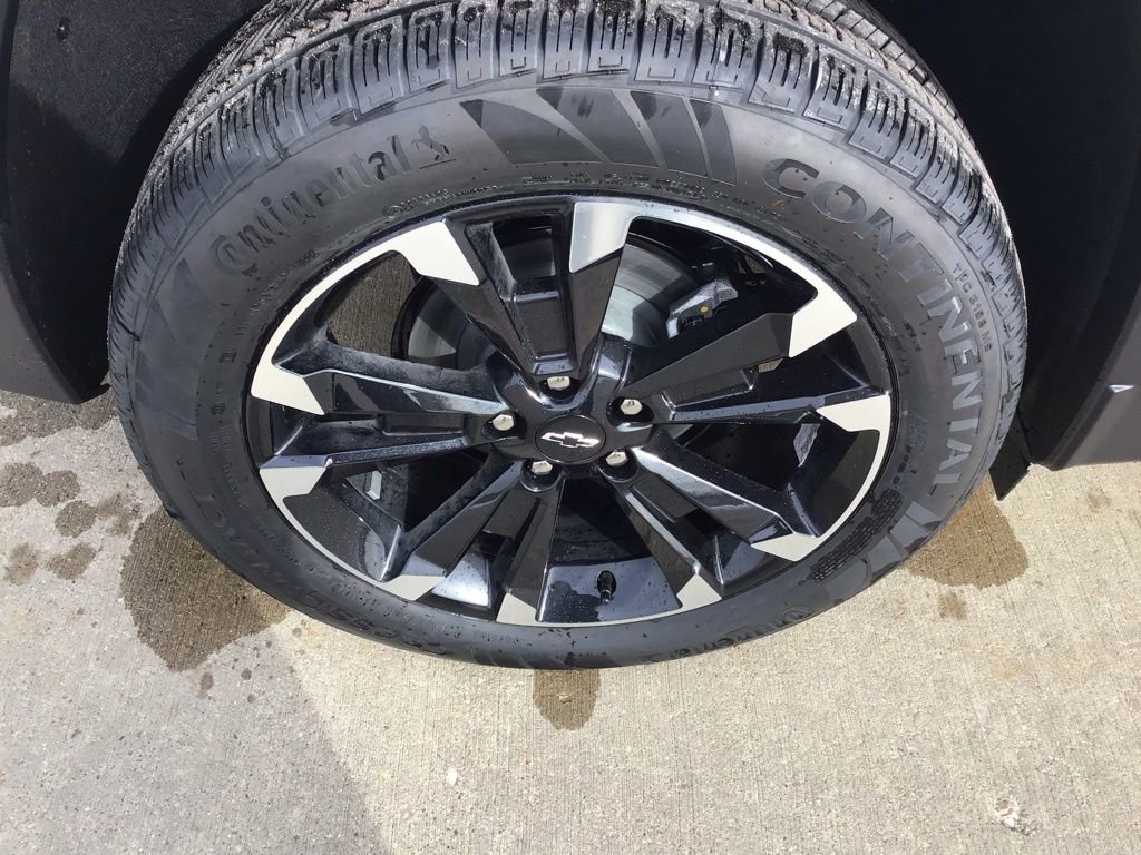 New 2026 Chevrolet Equinox RS image 27