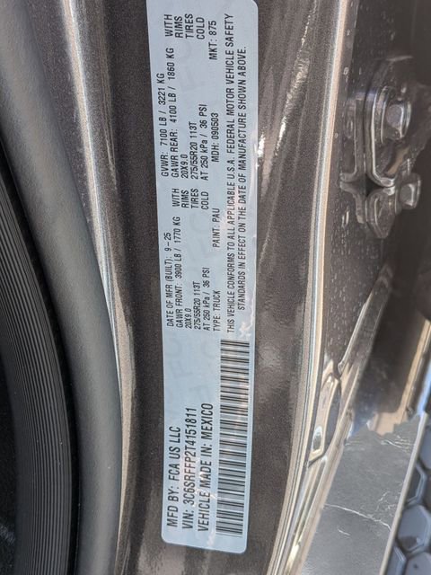 New 2026 RAM 1500 Big Horn image 52