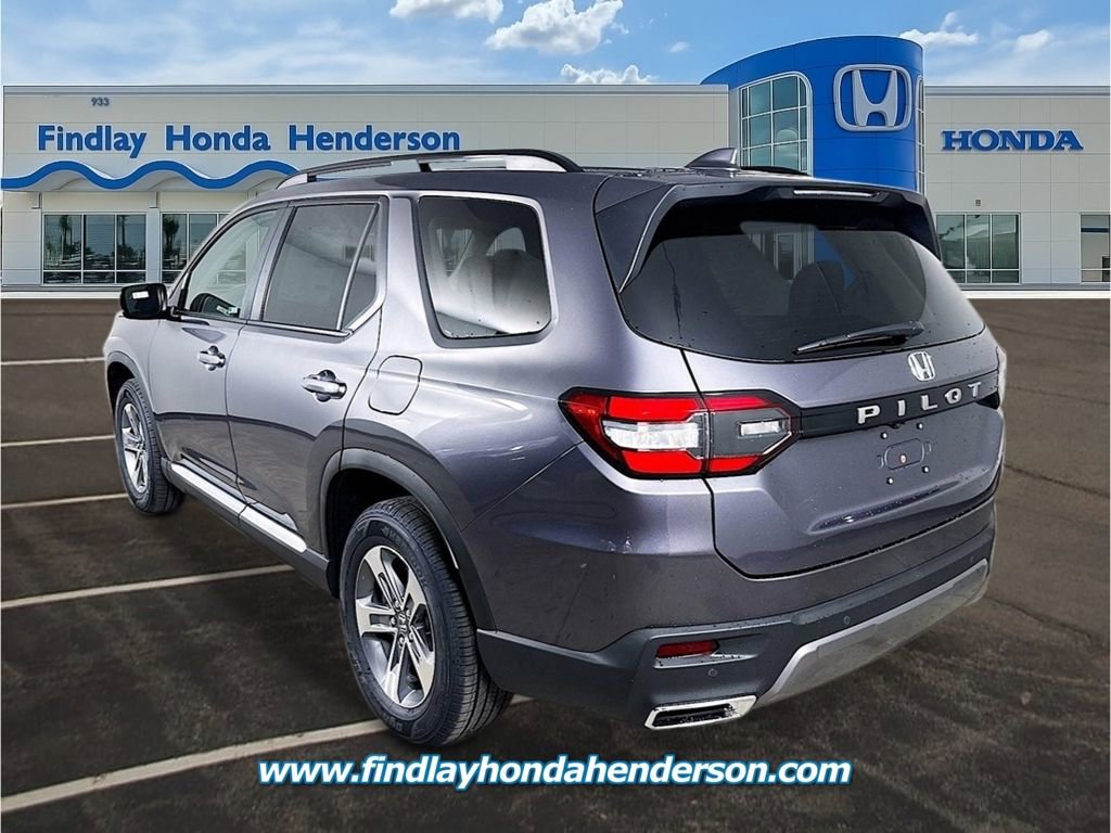 New 2026 Honda Pilot EX-L image 3