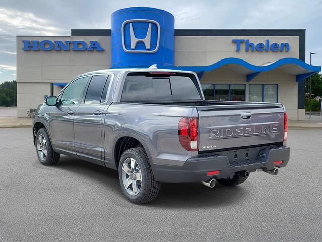 New 2026 Honda Ridgeline RTL image 3