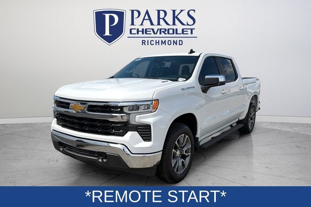 Used 2026 Chevrolet Silverado 1500 LT AWD/4WD image 3
