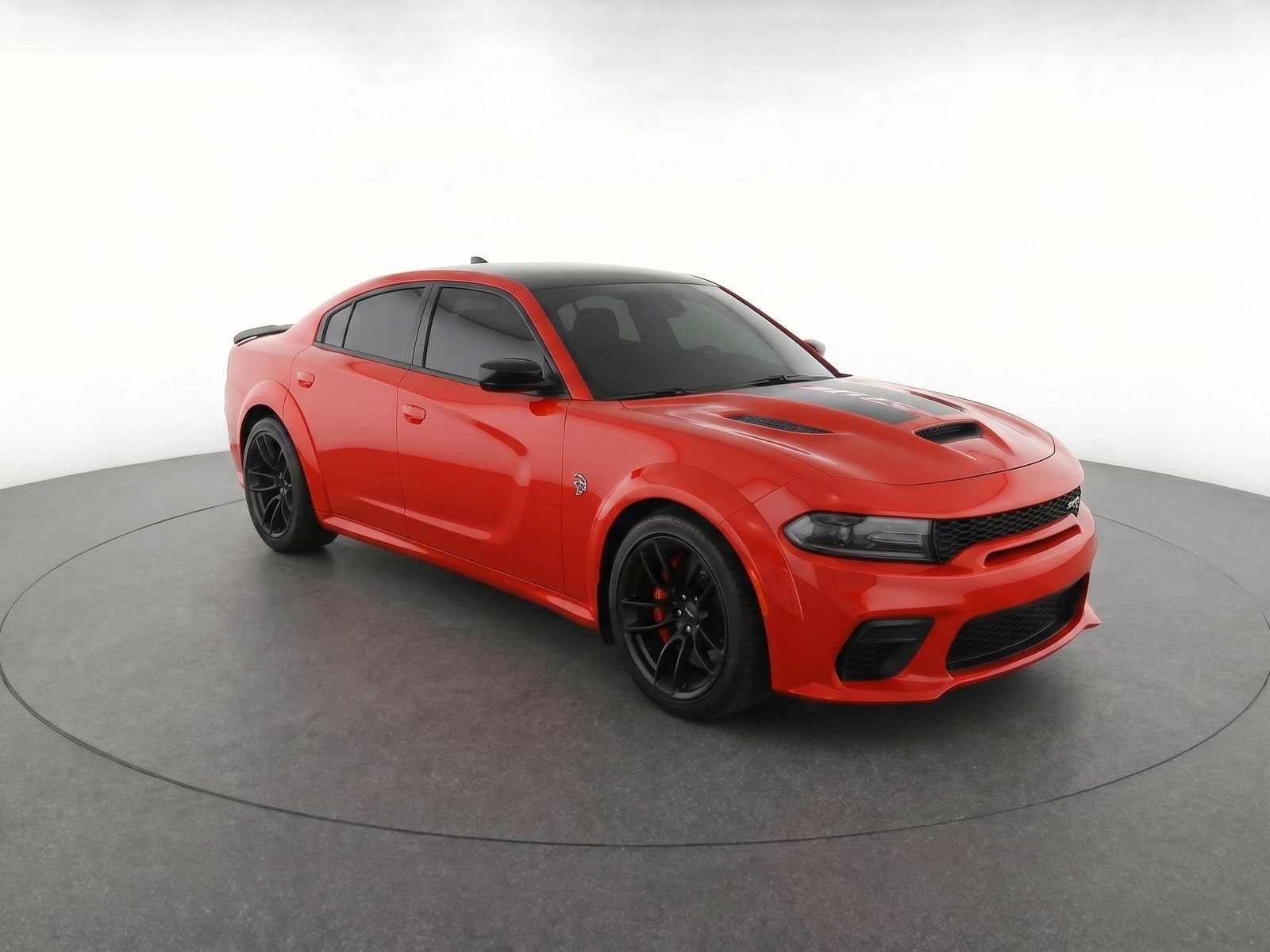 Used 2023 Dodge Charger SRT Hellcat w/ Harman/Kardon Audio Group RWD image 1