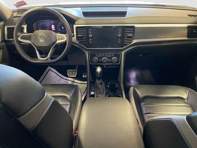 Used 2023 Volkswagen Atlas SEL Premium image 11