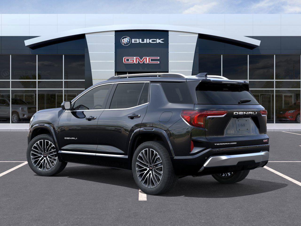 New 2026 GMC Terrain Denali image 23