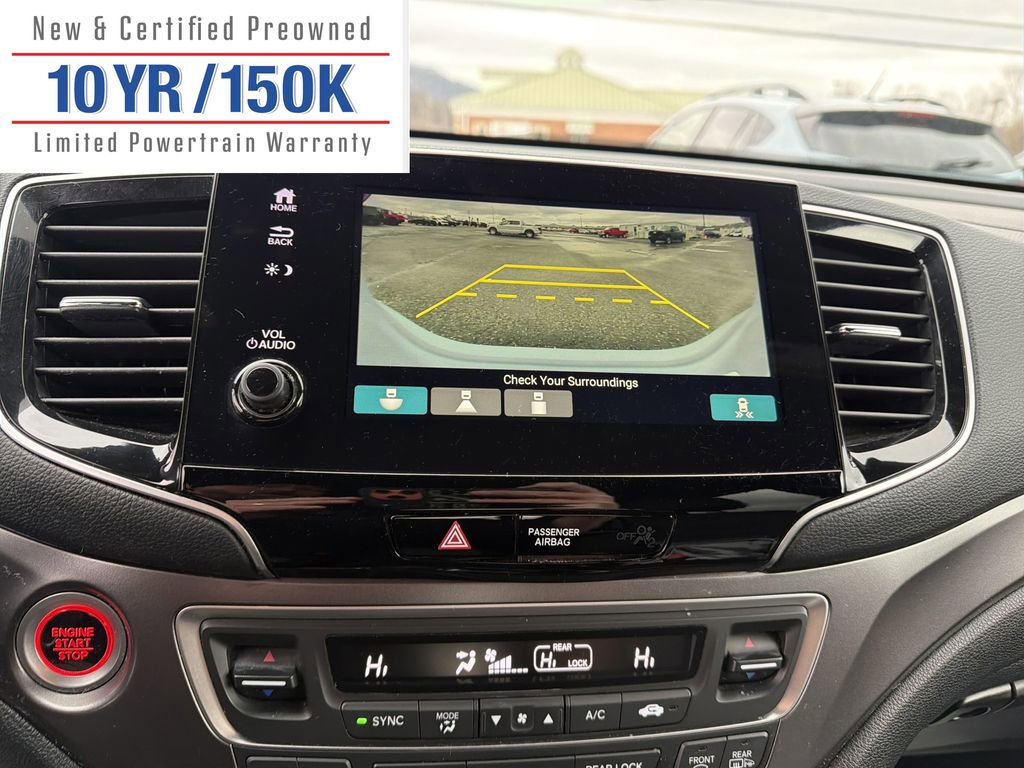 Used 2022 Honda Pilot Sport image 26
