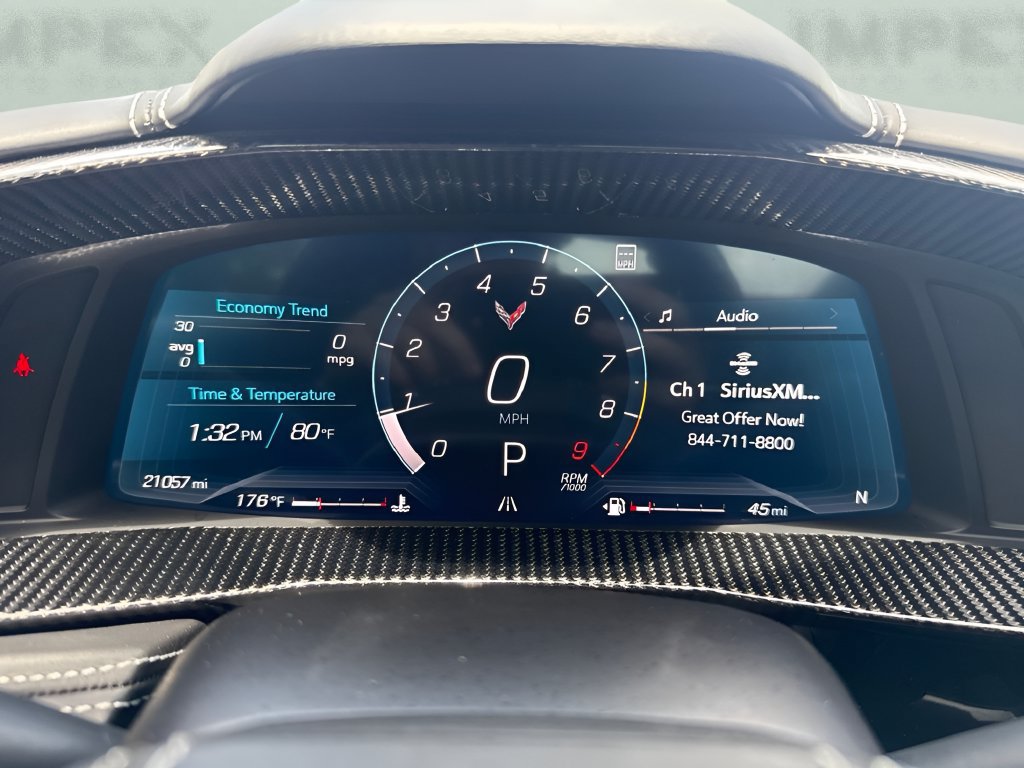 Used 2023 Chevrolet Corvette Z06 RWD image 26