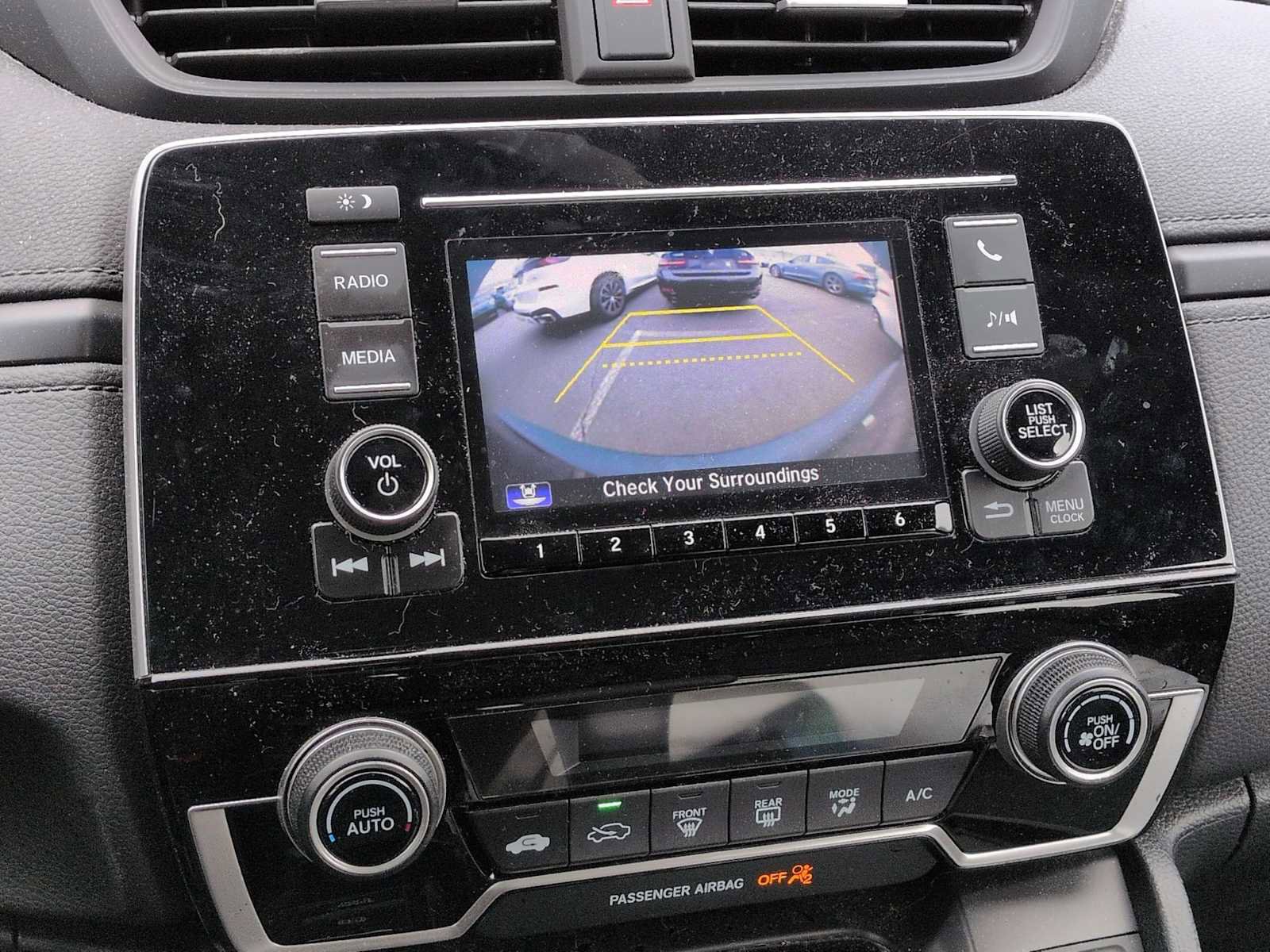 Used 2019 Honda CR-V LX image 19