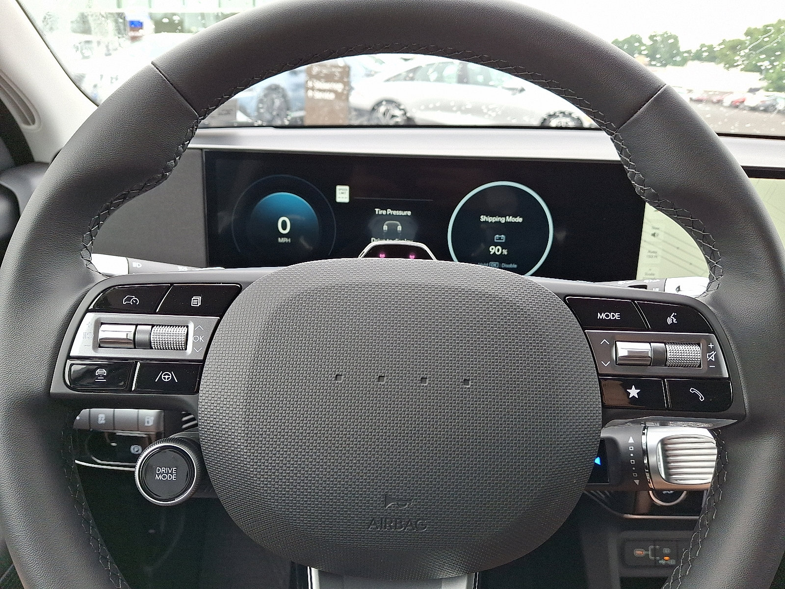 New 2025 Hyundai Ioniq 5 SE image 17