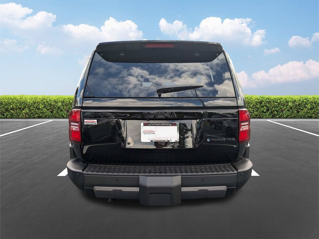 New 2027 Toyota Land Cruiser w/ Premium Package AWD/4WD image 7