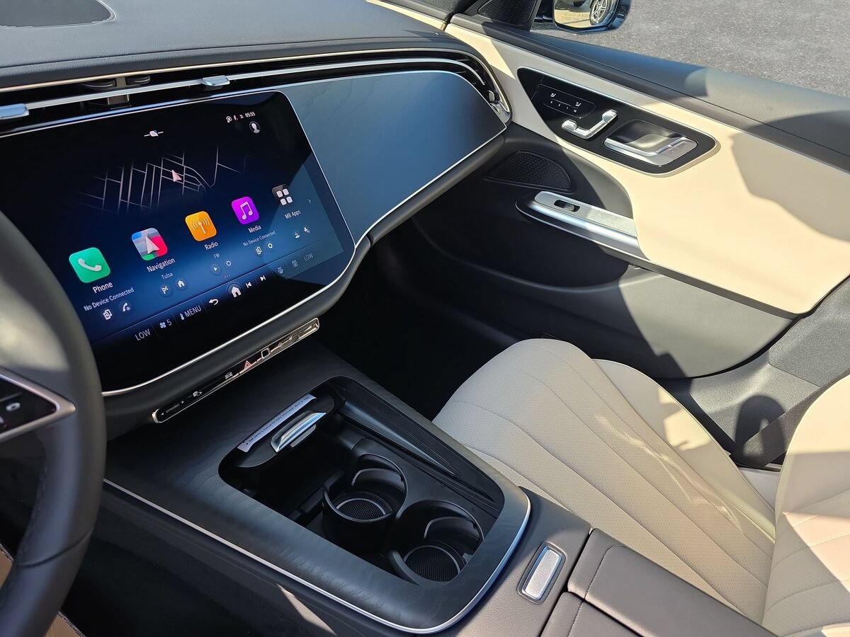 New 2026 Mercedes-Benz E 350 Sedan image 25