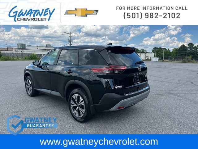Used 2022 Nissan Rogue SV FWD image 7