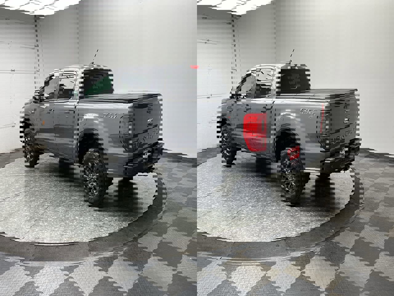 Certified 2023 Ford Ranger XLT w/ Equipment Group 302A High image 2