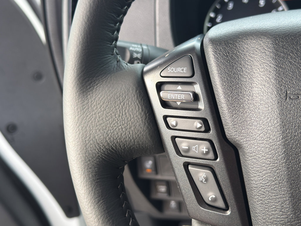 New 2026 Nissan Frontier SV w/ SV Convenience Package image 19