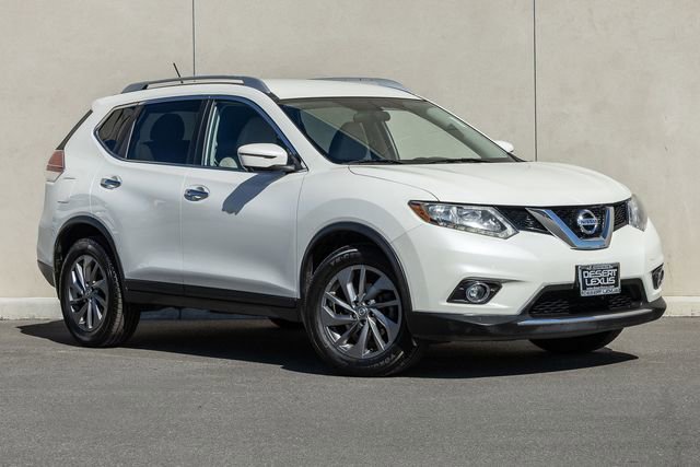 Used 2016 Nissan Rogue SL image 16