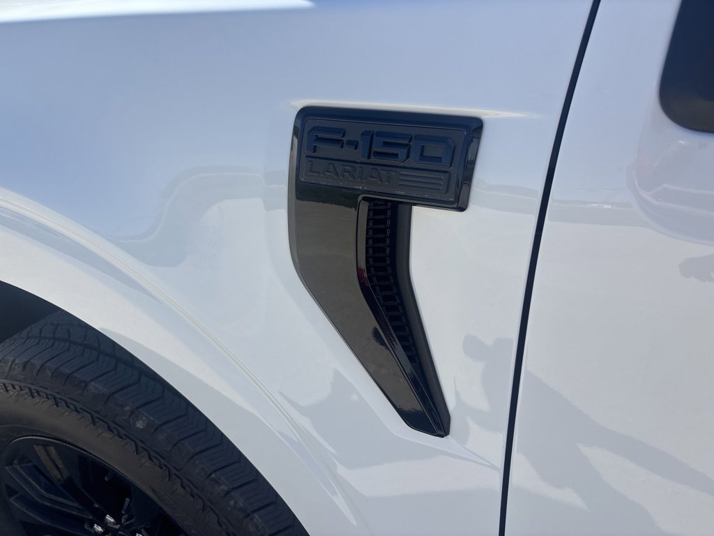 New 2025 Ford F150 Lariat image 12