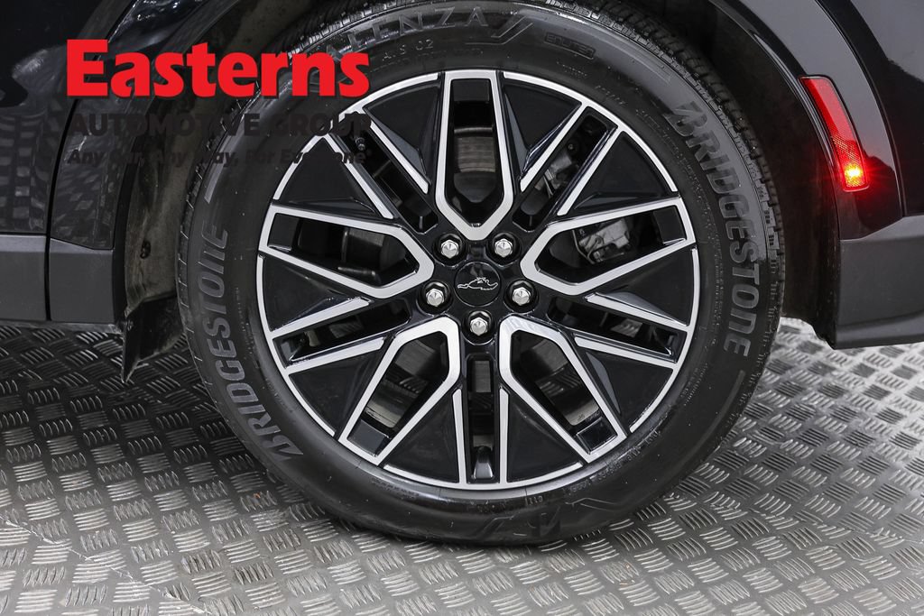 Used 2025 Ford Mustang Mach-E Premium AWD/4WD image 35