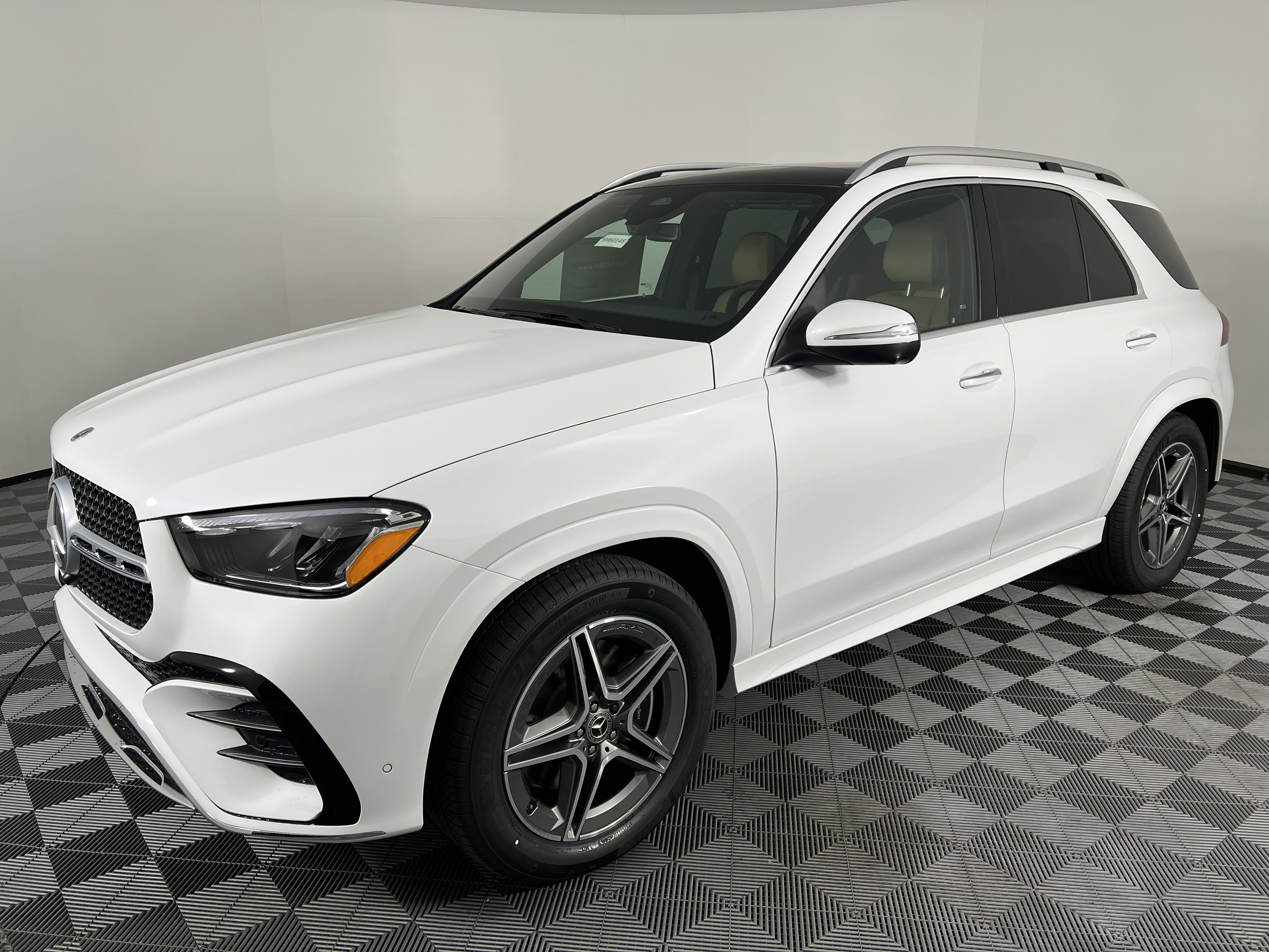 New 2026 Mercedes-Benz GLE 450 4MATIC image 8