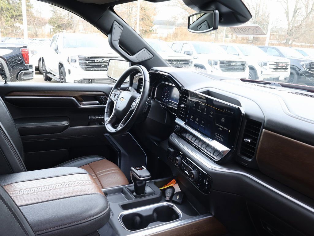 Certified 2023 Chevrolet Silverado 1500 High Country image 46