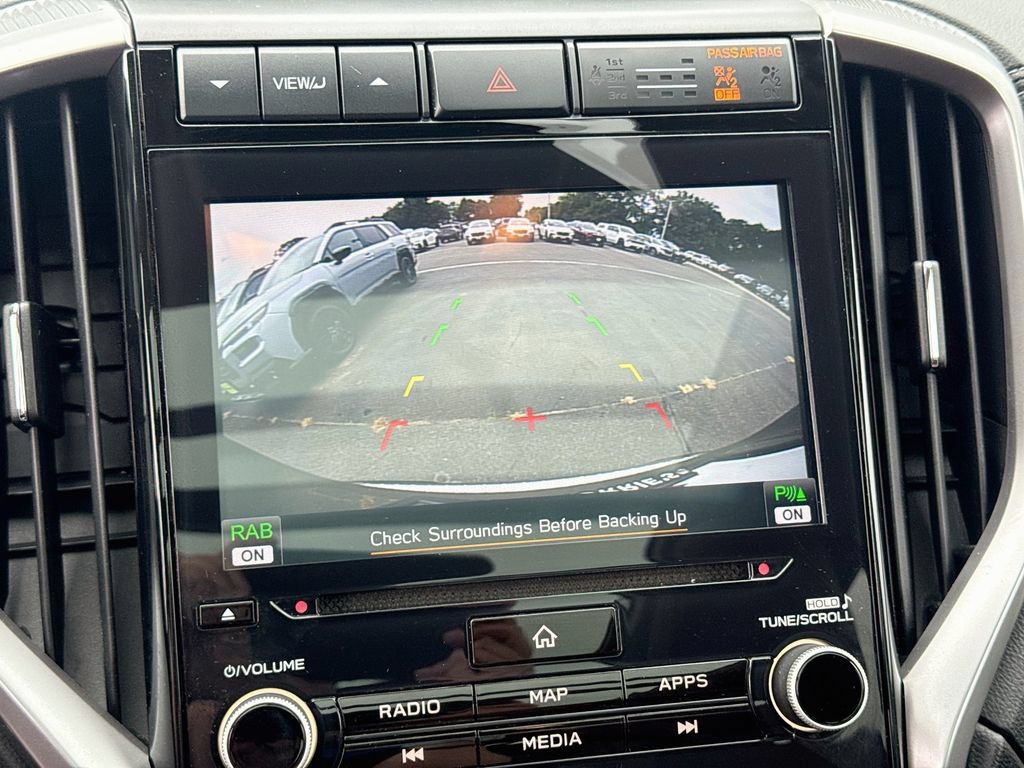 Used 2022 Subaru Ascent Touring AWD/4WD image 12