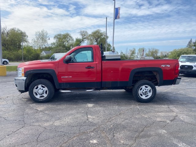 Used 2014 Chevrolet Silverado 2500 LT AWD/4WD image 3