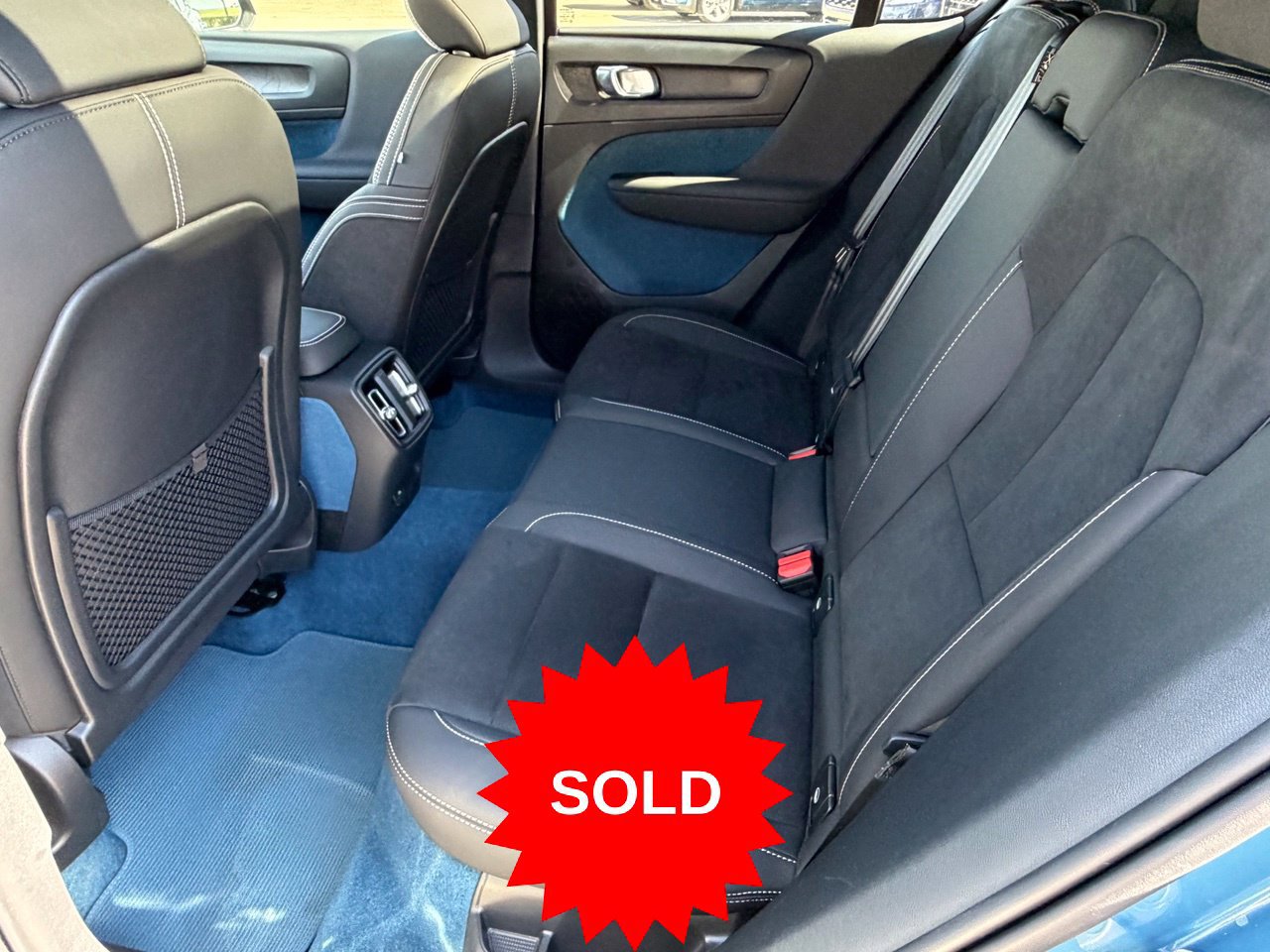 Certified 2023 Volvo C40 P8 Recharge Plus AWD/4WD image 34