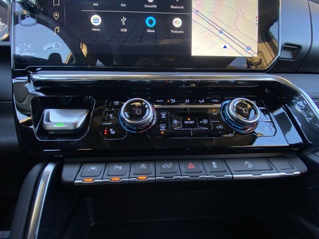 New 2025 GMC Sierra 1500 Denali w/ Denali Reserve Package image 18