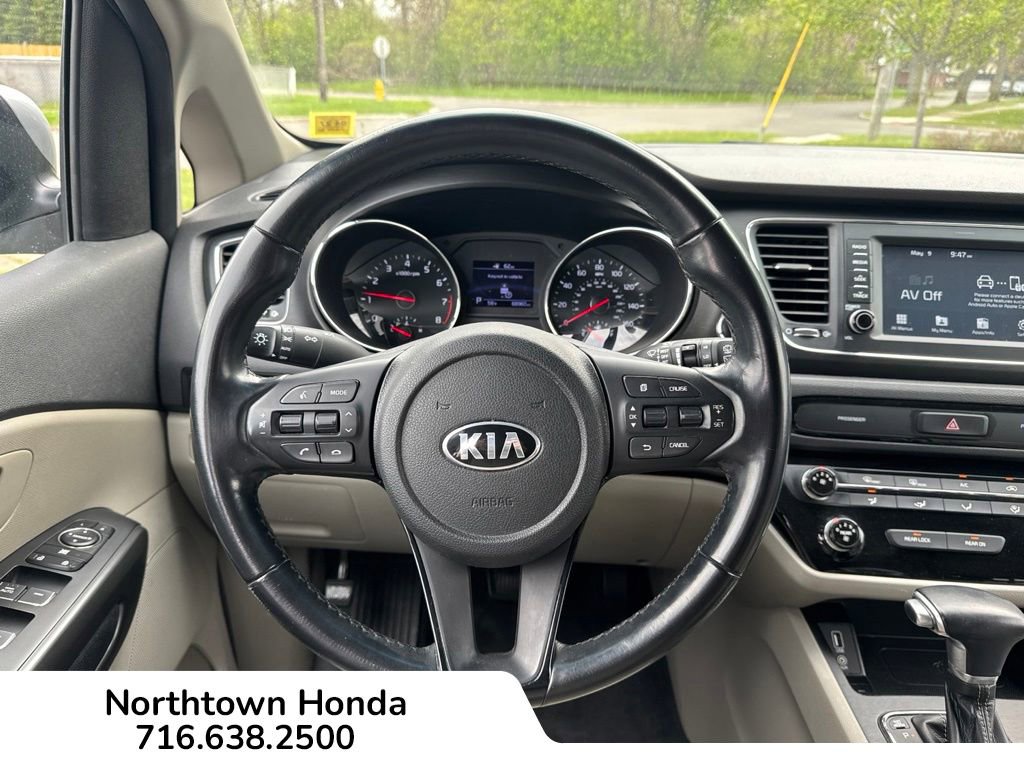 Used 2019 Kia Sedona EX FWD image 20