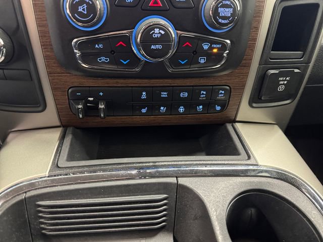 Used 2018 RAM 2500 Laramie w/ Protection Group image 16