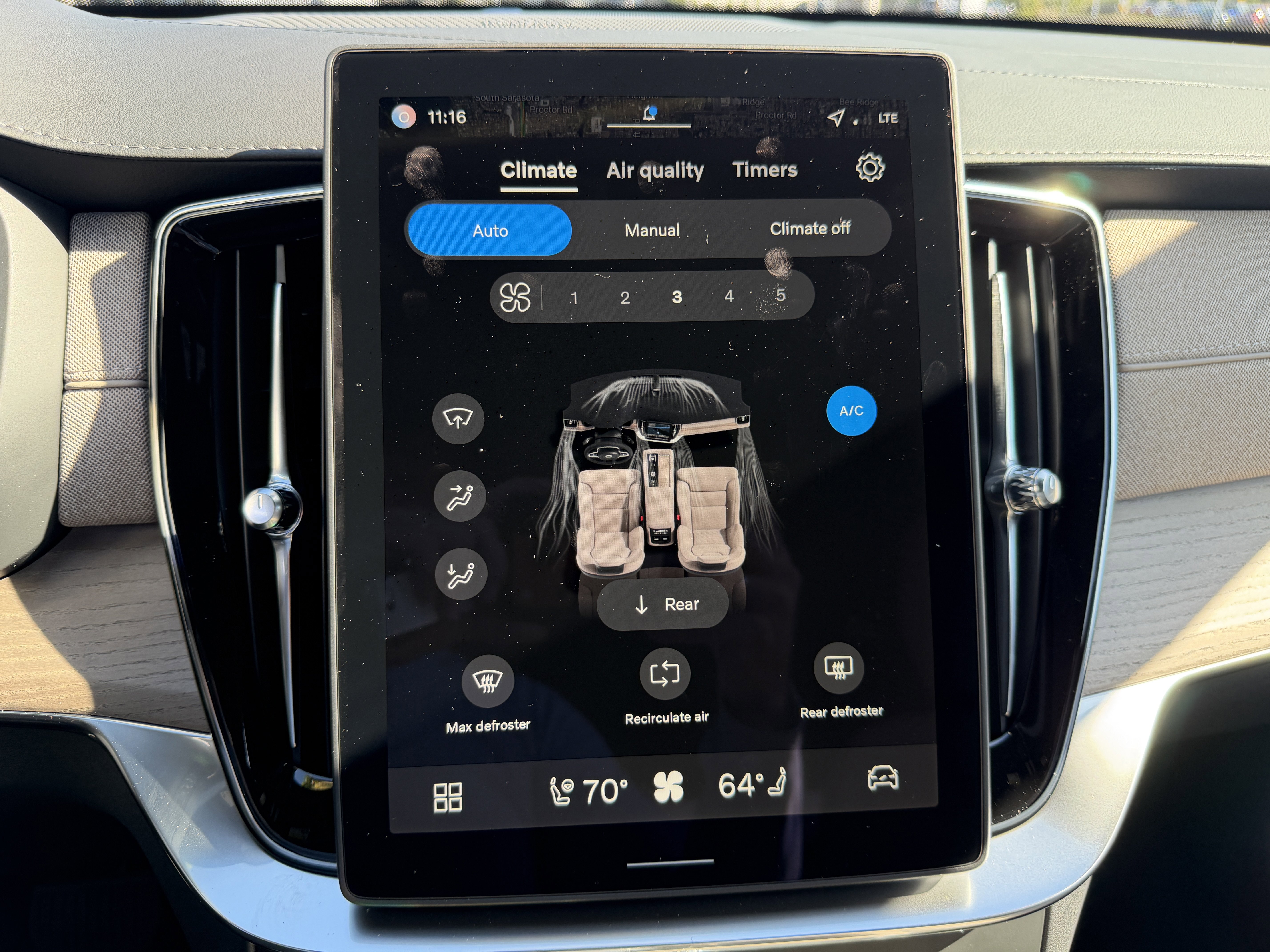 New 2026 Volvo XC90 B6 Plus image 22