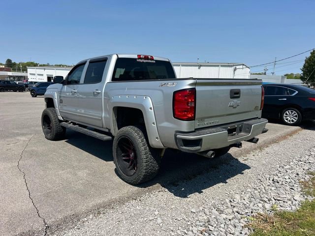 Used 2018 Chevrolet Silverado 1500 LT w/ All Star Edition image 6