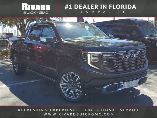 Used 2025 GMC Sierra 1500 Denali Ultimate