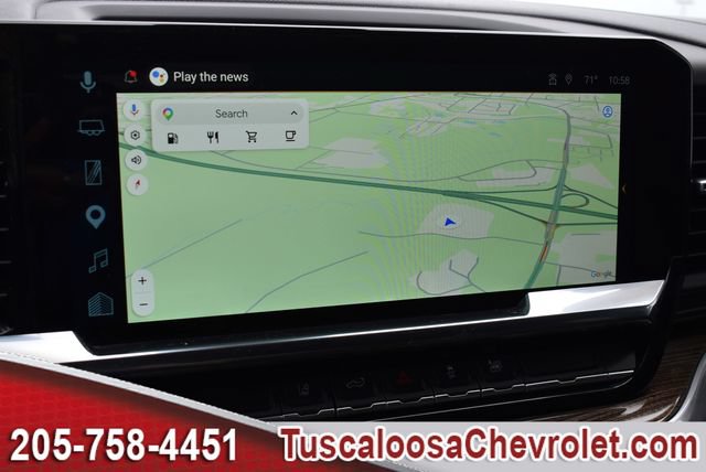 Certified 2025 Chevrolet Silverado 2500 LT w/ Convenience Package AWD/4WD image 33