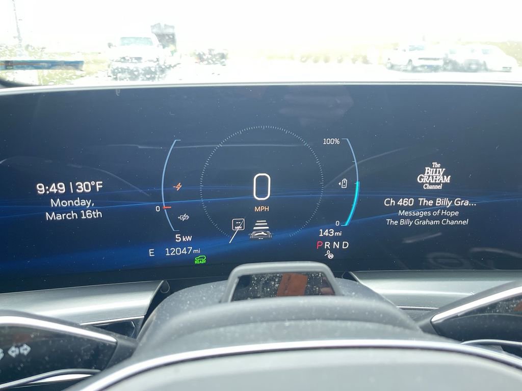 Certified 2024 Cadillac Lyriq Luxury w/ LPO, Floor Liner Package image 12