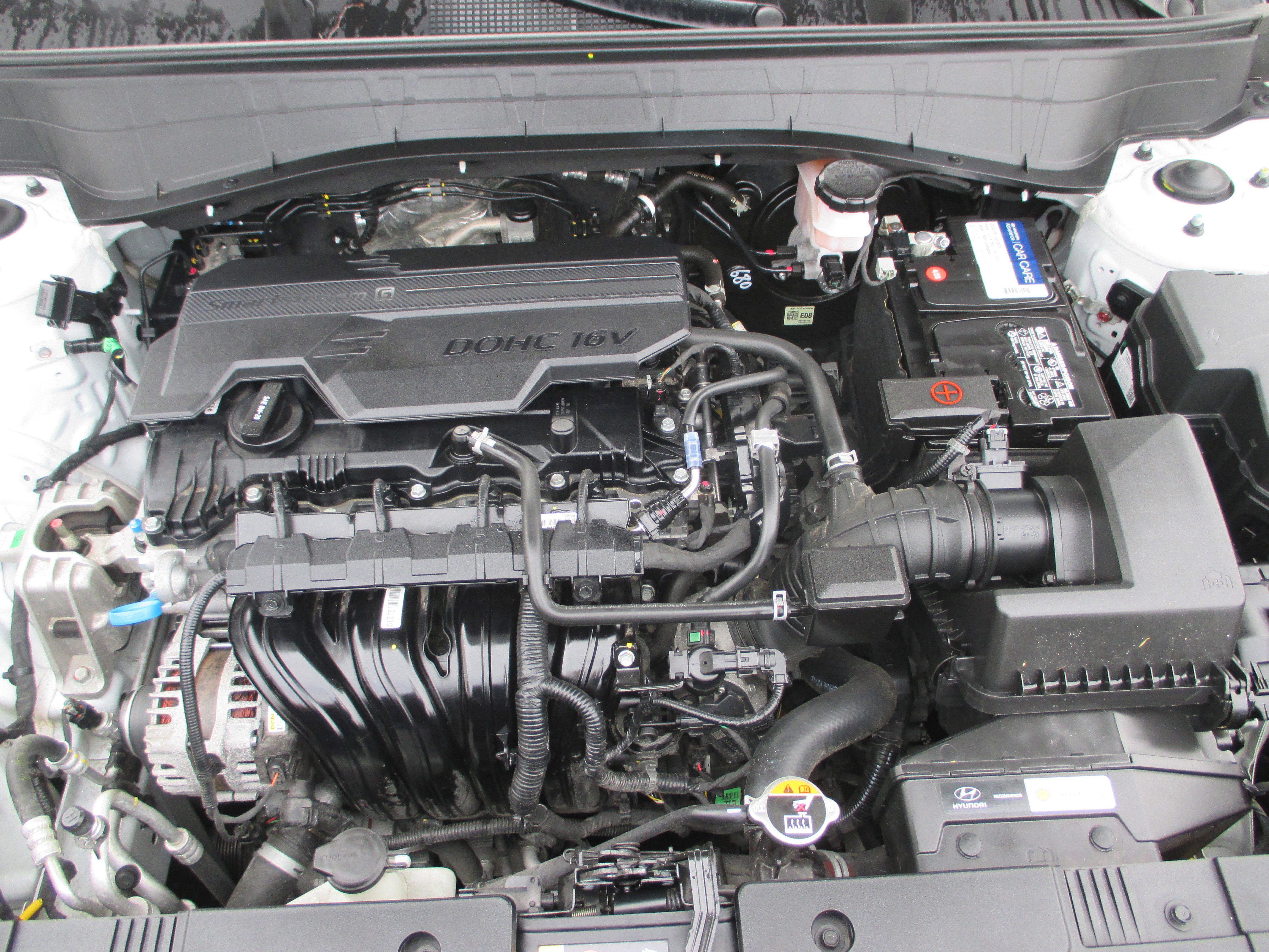 Used 2025 Hyundai Kona SEL FWD image 23