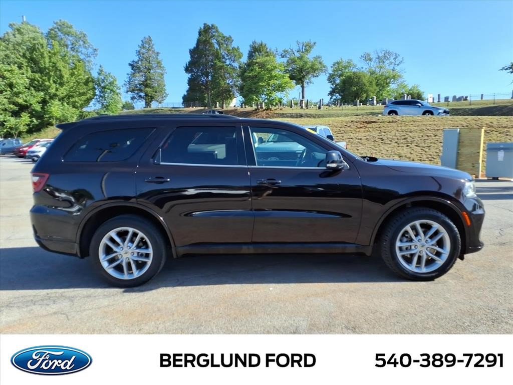 Used 2024 Dodge Durango GT AWD/4WD image 4
