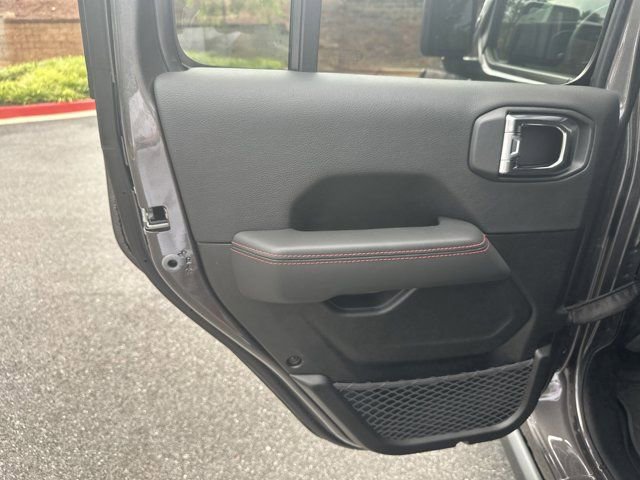 New 2025 Jeep Wrangler Rubicon w/ XTREMEE 35" Tire Package image 20