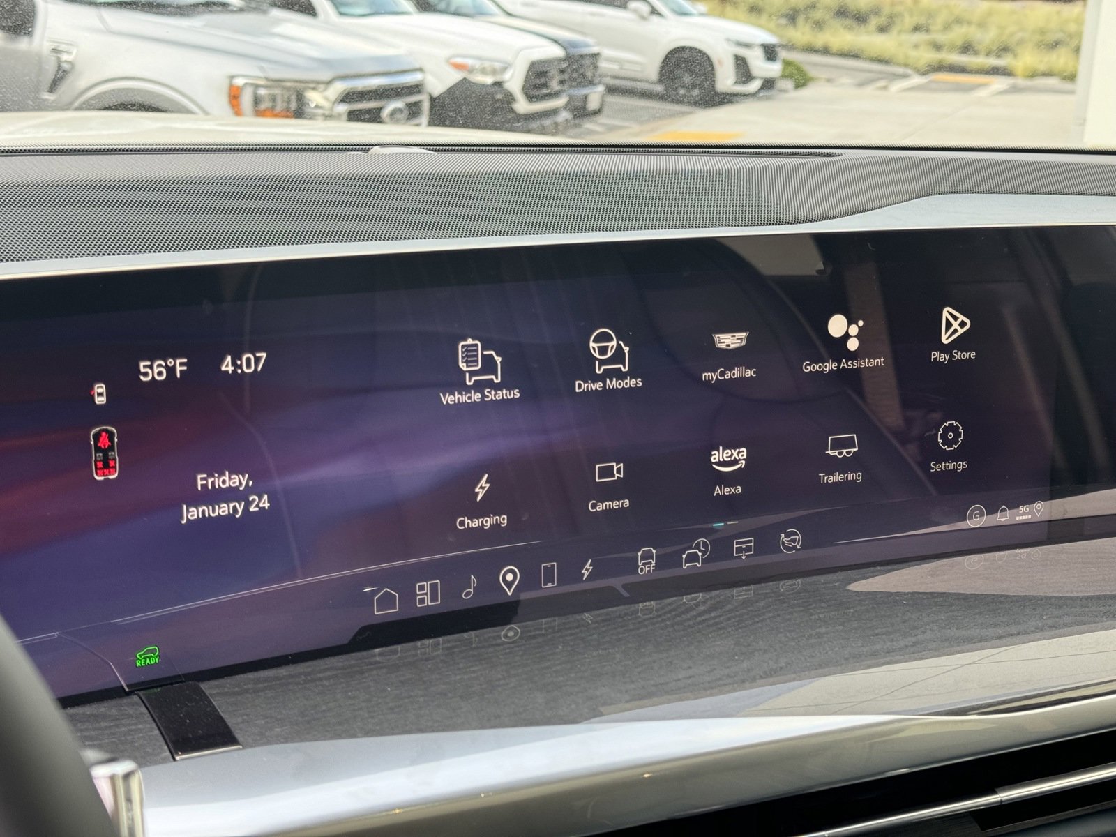 New 2025 Cadillac Escalade IQ Sport 2 image 20